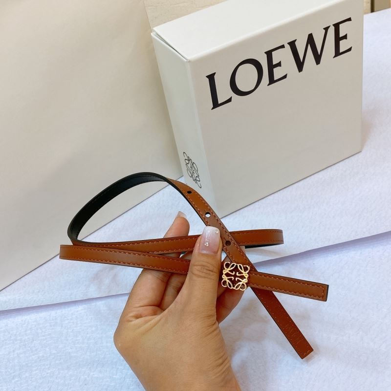 Loewe Belts